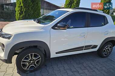 Позашляховик / Кросовер Dacia Spring 2022 в 