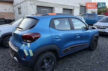 Позашляховик / Кросовер Dacia Spring 2021 в 