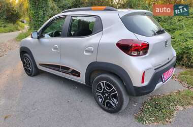Внедорожник / Кроссовер Dacia Spring 2022 в 