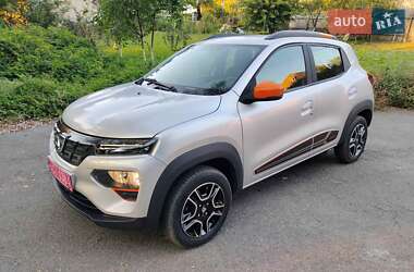 Внедорожник / Кроссовер Dacia Spring 2022 в 