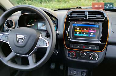 Внедорожник / Кроссовер Dacia Spring 2022 в 