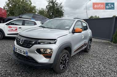Позашляховик / Кросовер Dacia Spring 2021 в Луцьку