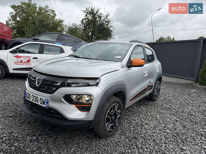Dacia Spring 2021