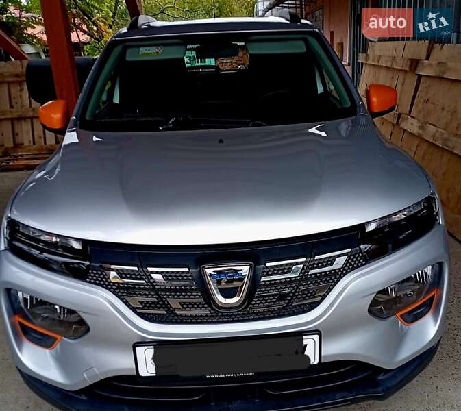 Внедорожник / Кроссовер Dacia Spring 2022 в Глыбокой