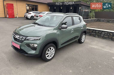 Позашляховик / Кросовер Dacia Spring 2023 в Умані