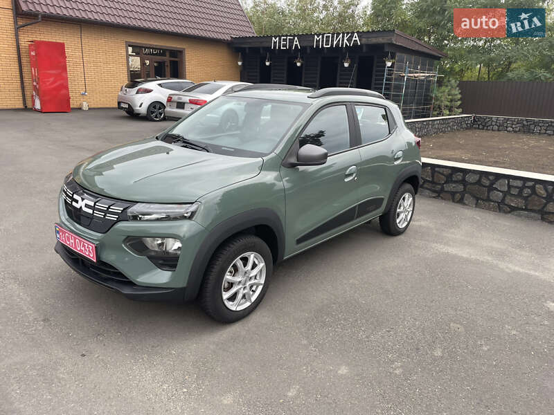 Внедорожник / Кроссовер Dacia Spring 2023 в Умани
