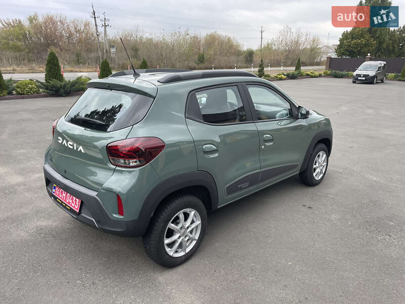 Внедорожник / Кроссовер Dacia Spring 2023 в Умани