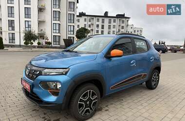 Внедорожник / Кроссовер Dacia Spring 2023 в Луцке