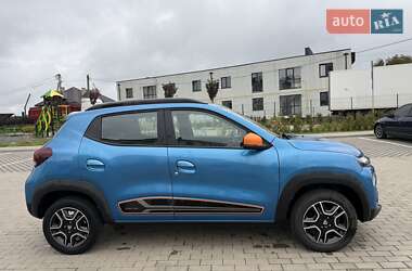 Позашляховик / Кросовер Dacia Spring 2023 в 