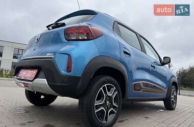 Позашляховик / Кросовер Dacia Spring 2023 в 