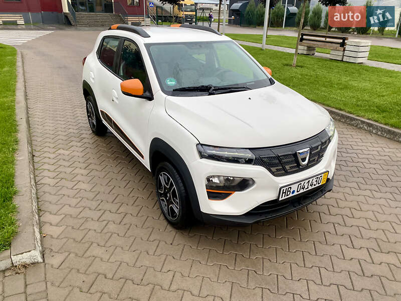 Внедорожник / Кроссовер Dacia Spring 2021 в Виннице