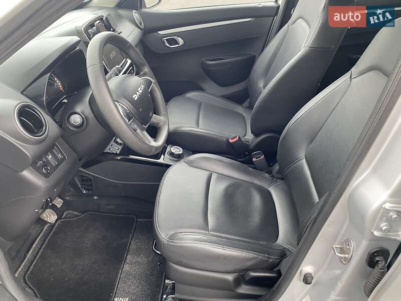 Позашляховик / Кросовер Dacia Spring 2023 в Львові фото 13 Позашляховик / Кросовер Dacia Spring 2023 в Львові