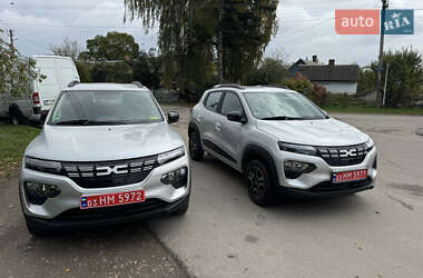 Внедорожник / Кроссовер Dacia Spring 2023 в Ровно