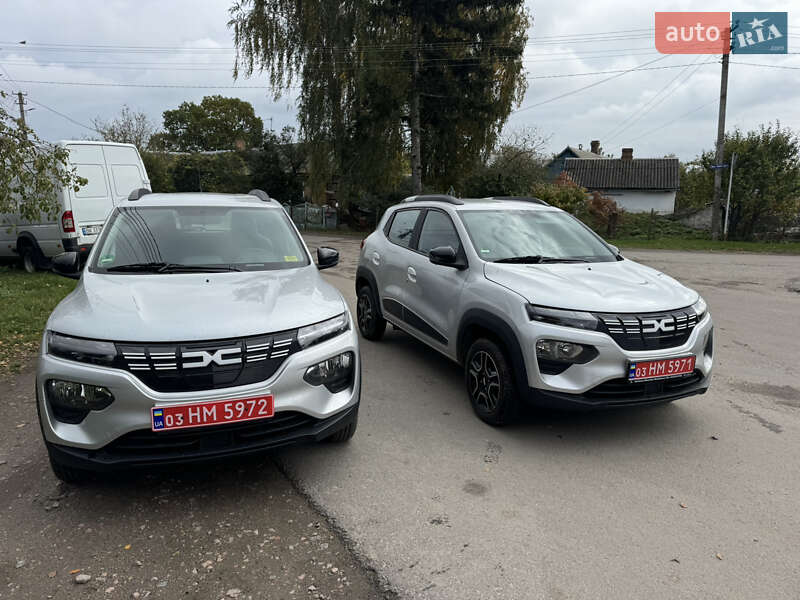 Dacia Spring 2023