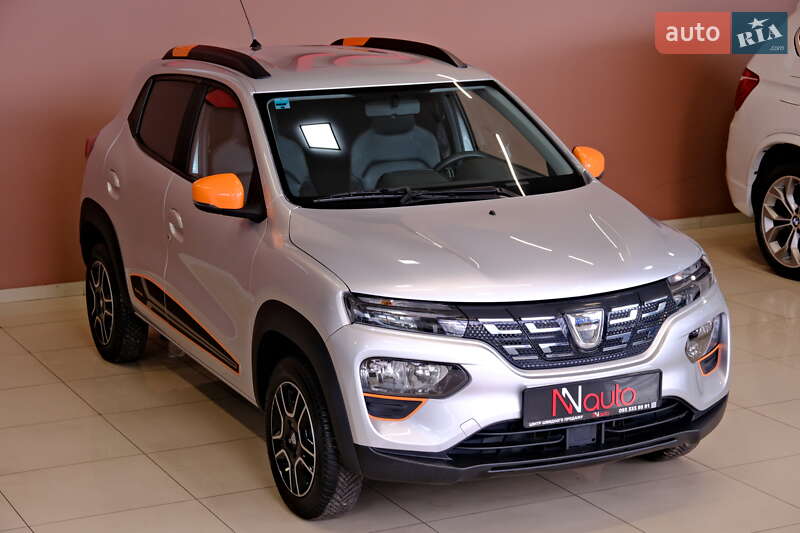 Внедорожник / Кроссовер Dacia Spring 2021 в Одессе