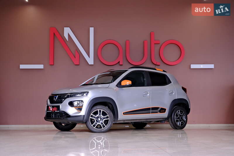 Внедорожник / Кроссовер Dacia Spring 2021 в Одессе