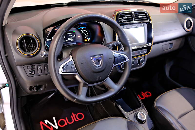 Внедорожник / Кроссовер Dacia Spring 2021 в Одессе