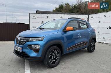 Позашляховик / Кросовер Dacia Spring 2022 в Вінниці