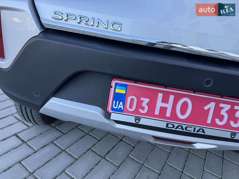 Позашляховик / Кросовер Dacia Spring 2022 в Дубні