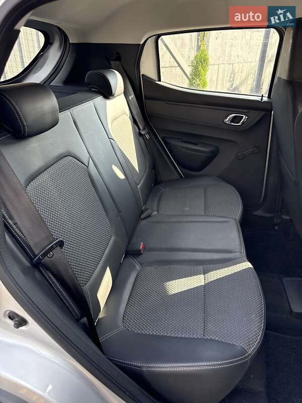 Позашляховик / Кросовер Dacia Spring 2023 в Луцьку фото 21 Позашляховик / Кросовер Dacia Spring 2023 в Луцьку