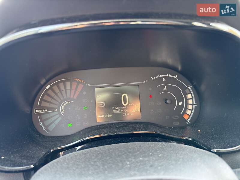 Позашляховик / Кросовер Dacia Spring 2023 в Луцьку фото 32 Позашляховик / Кросовер Dacia Spring 2023 в Луцьку