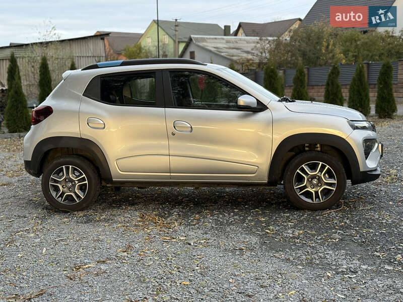 Позашляховик / Кросовер Dacia Spring 2021 в Рівному фото 4 Позашляховик / Кросовер Dacia Spring 2021 в Рівному