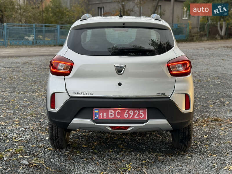 Позашляховик / Кросовер Dacia Spring 2021 в Рівному фото 7 Позашляховик / Кросовер Dacia Spring 2021 в Рівному