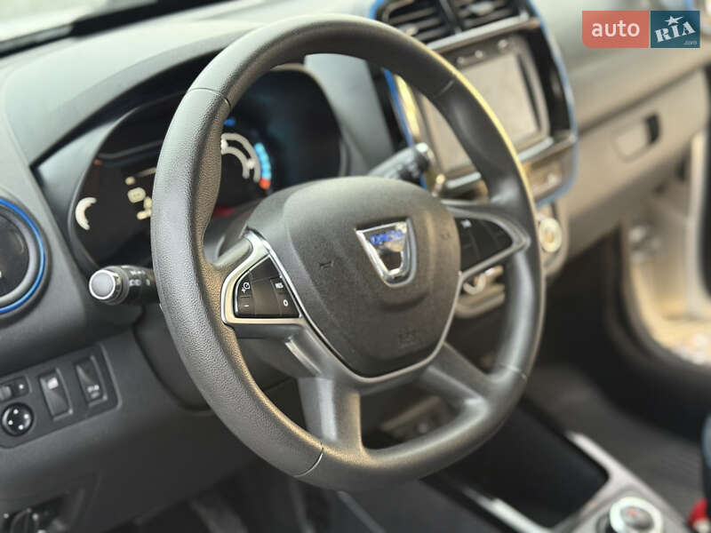 Позашляховик / Кросовер Dacia Spring 2021 в Рівному фото 13 Позашляховик / Кросовер Dacia Spring 2021 в Рівному