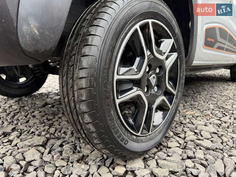 Позашляховик / Кросовер Dacia Spring 2022 в Луцьку фото 16 Позашляховик / Кросовер Dacia Spring 2022 в Луцьку