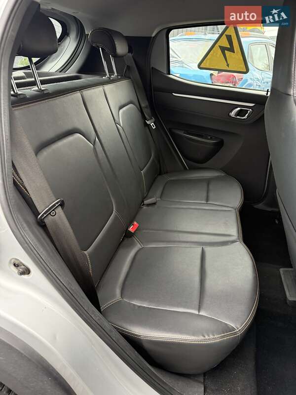 Позашляховик / Кросовер Dacia Spring 2022 в Луцьку фото 35 Позашляховик / Кросовер Dacia Spring 2022 в Луцьку