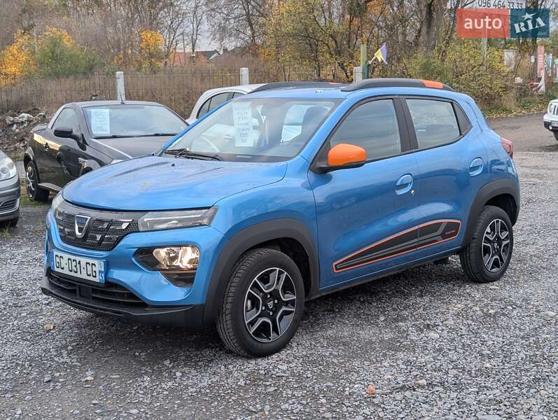 Внедорожник / Кроссовер Dacia Spring 2021 в Ровно