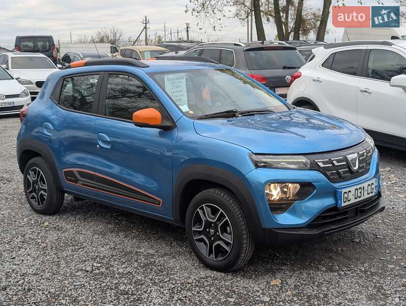 Внедорожник / Кроссовер Dacia Spring 2021 в Ровно