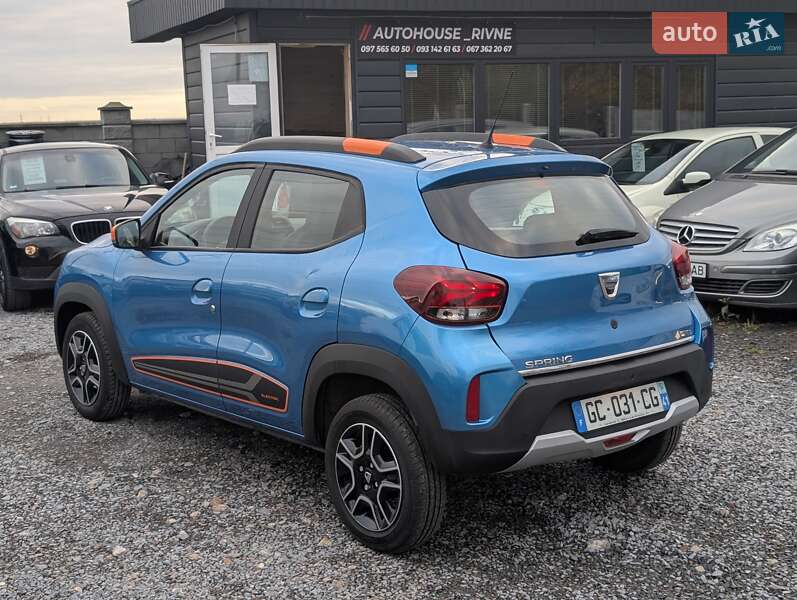 Внедорожник / Кроссовер Dacia Spring 2021 в Ровно