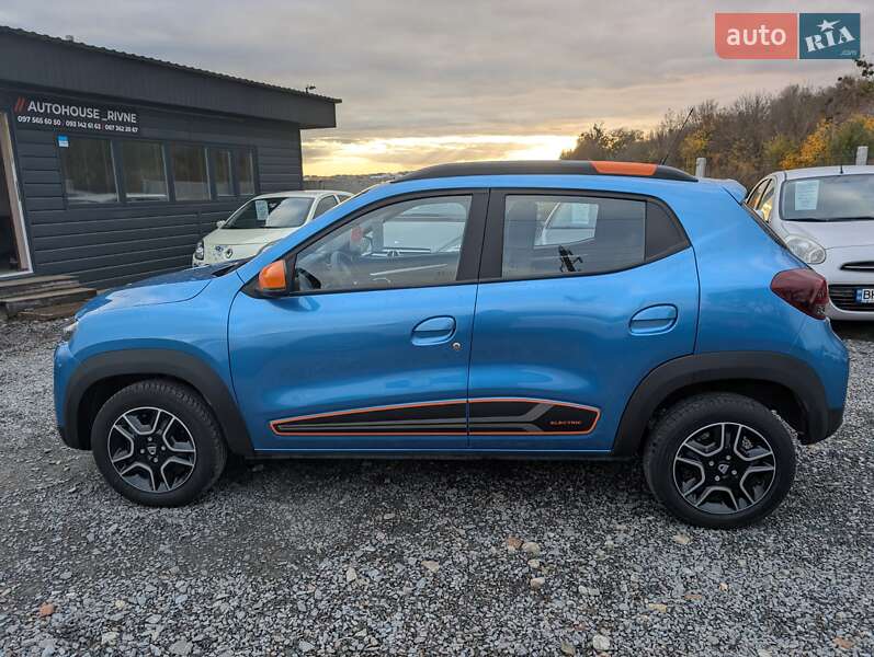 Внедорожник / Кроссовер Dacia Spring 2021 в Ровно