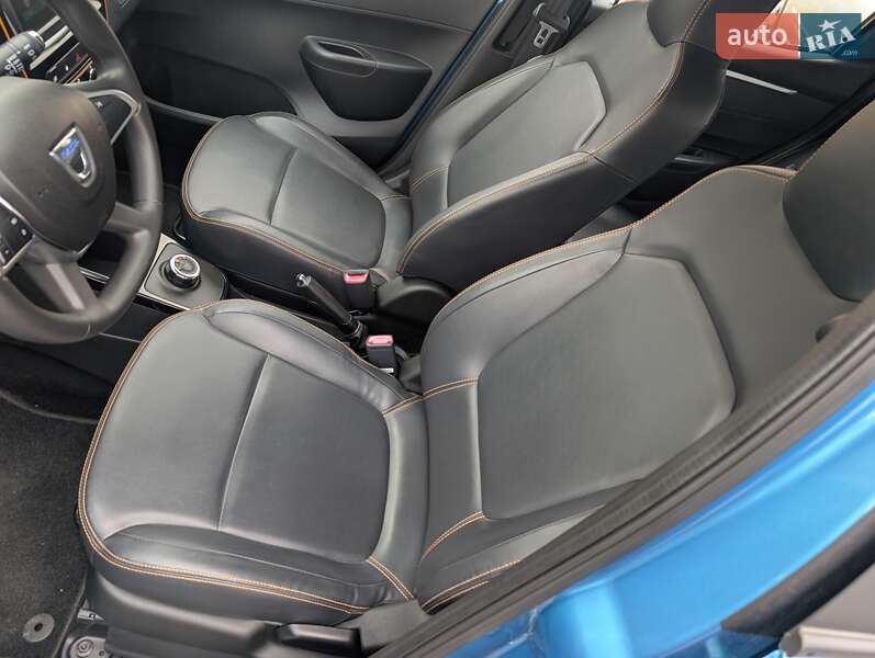 Внедорожник / Кроссовер Dacia Spring 2021 в Ровно