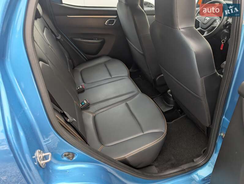 Внедорожник / Кроссовер Dacia Spring 2021 в Ровно