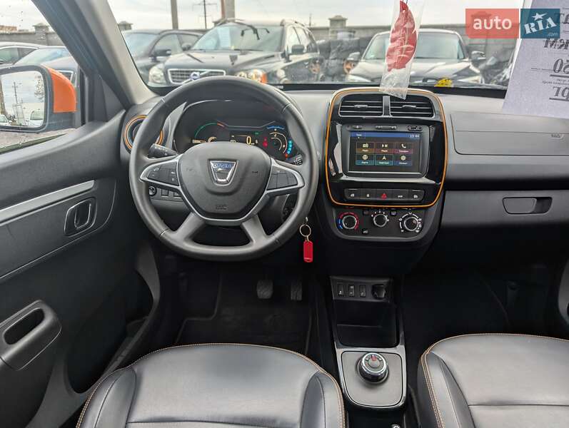 Внедорожник / Кроссовер Dacia Spring 2021 в Ровно