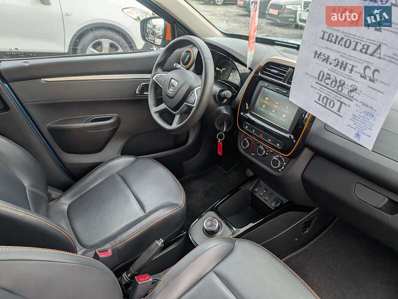 Внедорожник / Кроссовер Dacia Spring 2021 в Ровно