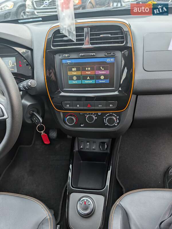 Внедорожник / Кроссовер Dacia Spring 2021 в Ровно