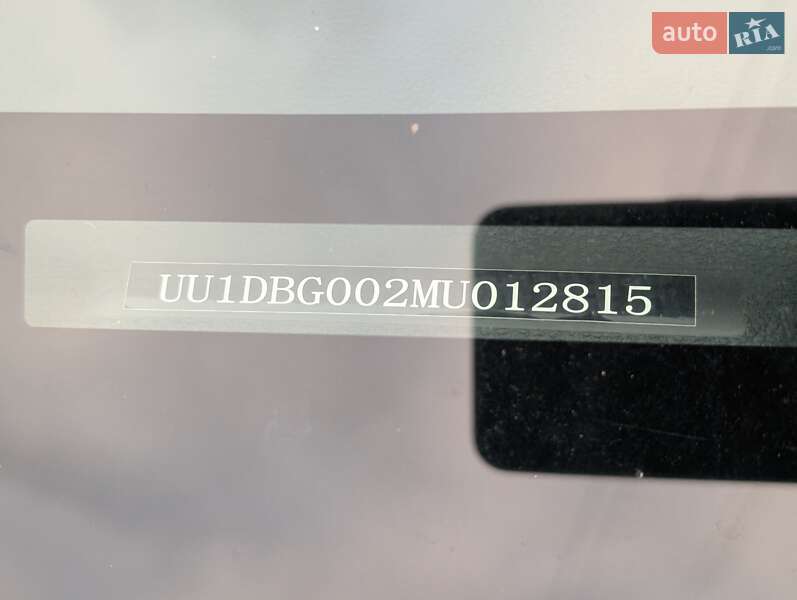 Внедорожник / Кроссовер Dacia Spring 2021 в Ровно