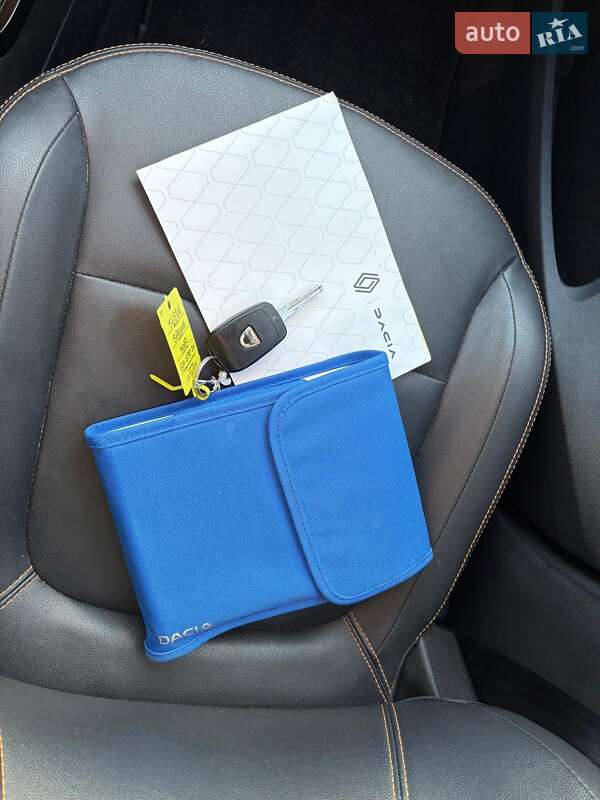 Позашляховик / Кросовер Dacia Spring 2022 в Вигоді