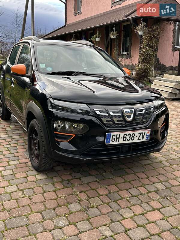 Позашляховик / Кросовер Dacia Spring 2022 в Вигоді