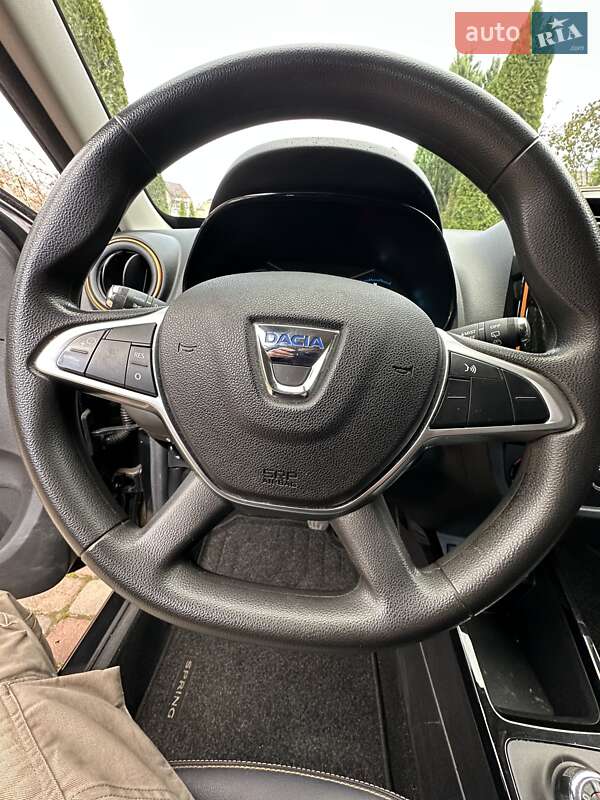 Позашляховик / Кросовер Dacia Spring 2022 в Вигоді