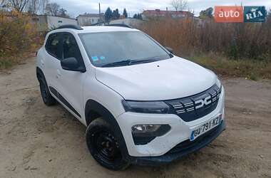 Внедорожник / Кроссовер Dacia Spring 2023 в Дубно