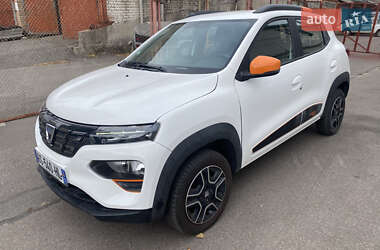 Внедорожник / Кроссовер Dacia Spring 2021 в Киеве