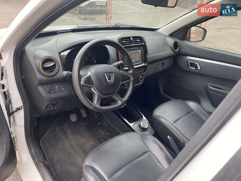 Позашляховик / Кросовер Dacia Spring 2021 в Києві фото 11 Позашляховик / Кросовер Dacia Spring 2021 в Києві