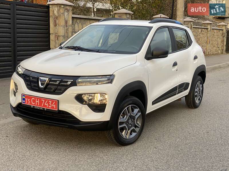Внедорожник / Кроссовер Dacia Spring 2021 в Коломые