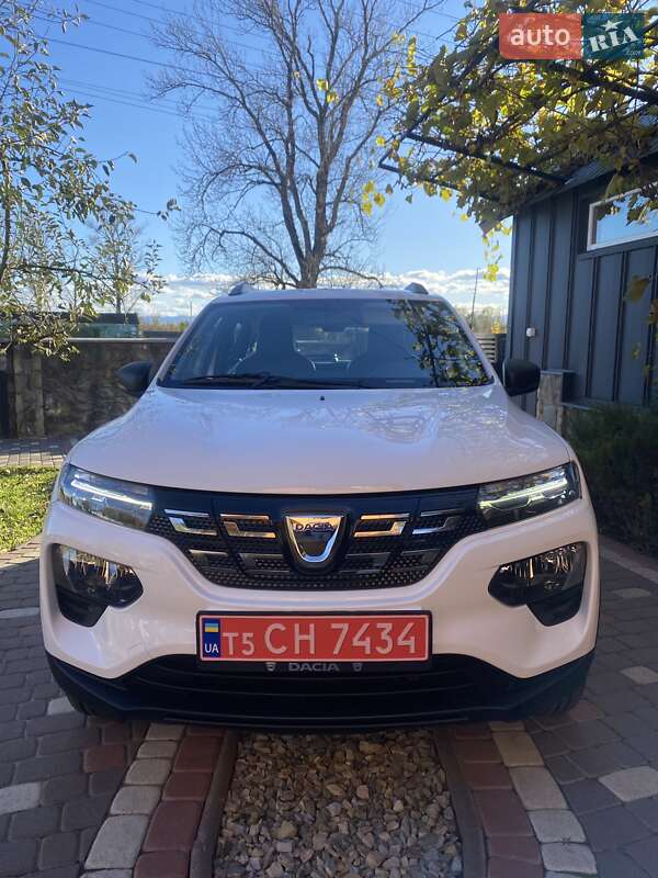 Внедорожник / Кроссовер Dacia Spring 2021 в Коломые