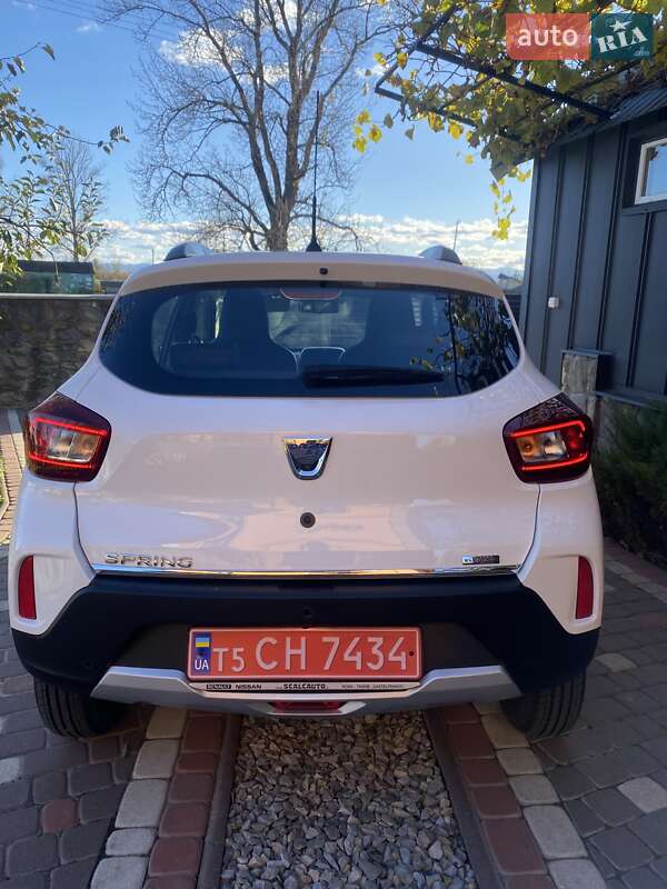 Внедорожник / Кроссовер Dacia Spring 2021 в Коломые