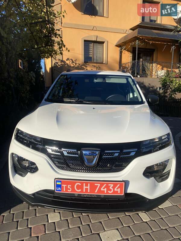 Внедорожник / Кроссовер Dacia Spring 2021 в Коломые